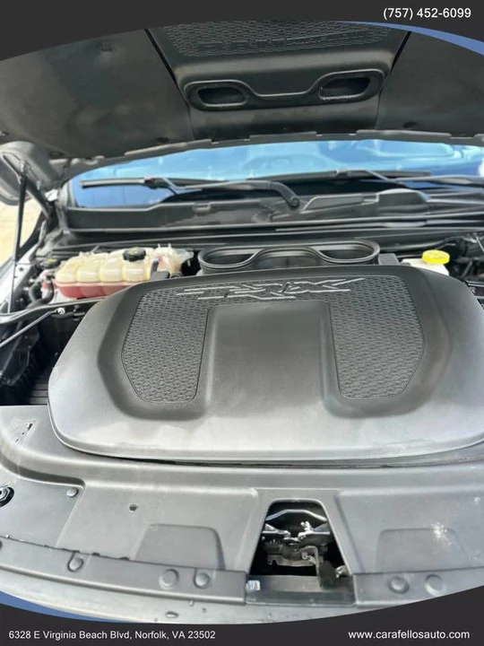 2021 Ram 1500 TRX 1st Gen - Image 14 of 16