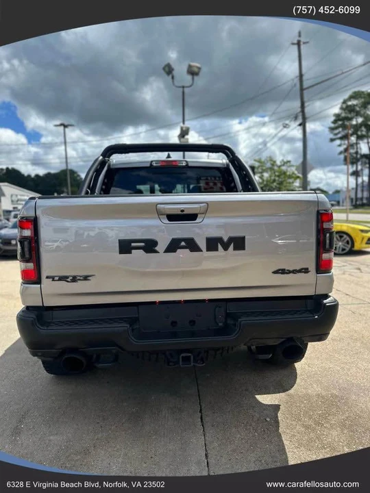 2021 Ram 1500 TRX 1st Gen - Image 6 of 16