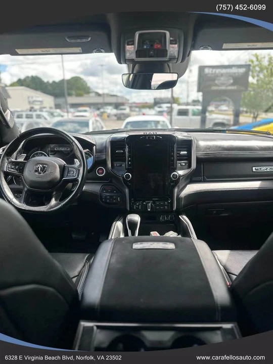 2021 Ram 1500 TRX 1st Gen - Image 9 of 16
