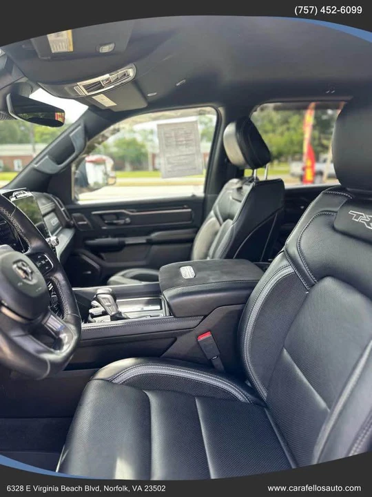 2021 Ram 1500 TRX 1st Gen - Image 10 of 16