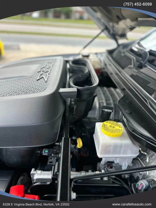 2021 Ram 1500 TRX 1st Gen - Image 15 of 16