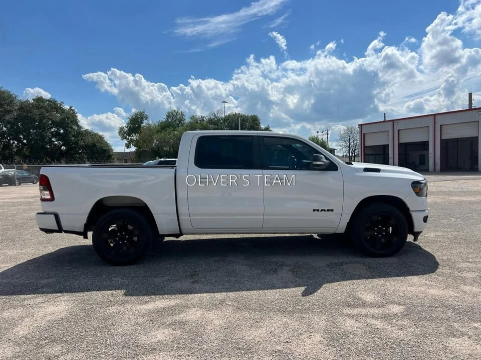 2021 Ram 1500 2nd Gen - Image 2 of 4