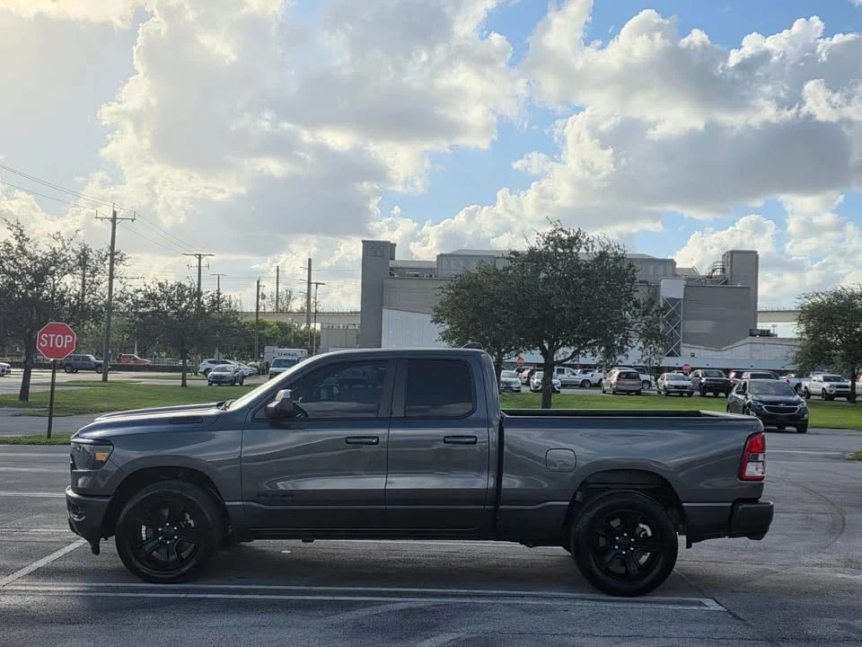 2021 Ram 1500 2nd Gen - Image 3 of 15