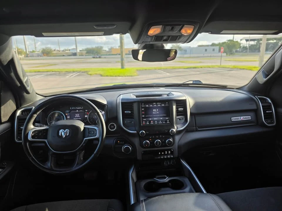 2021 Ram 1500 2nd Gen - Image 10 of 15