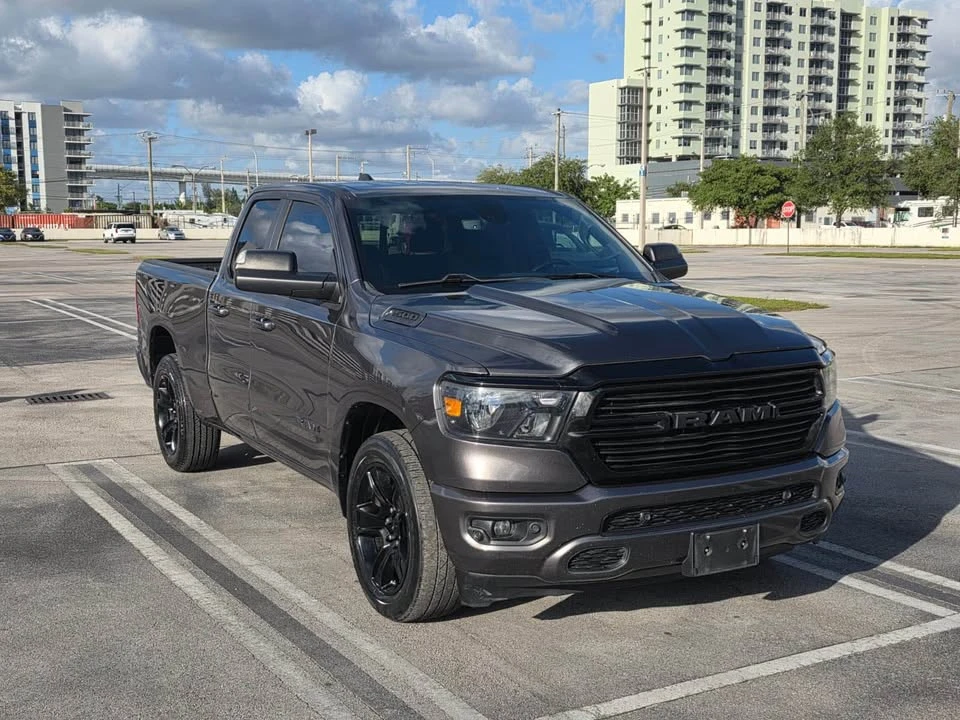 2021 Ram 1500 2nd Gen - Image 8 of 15