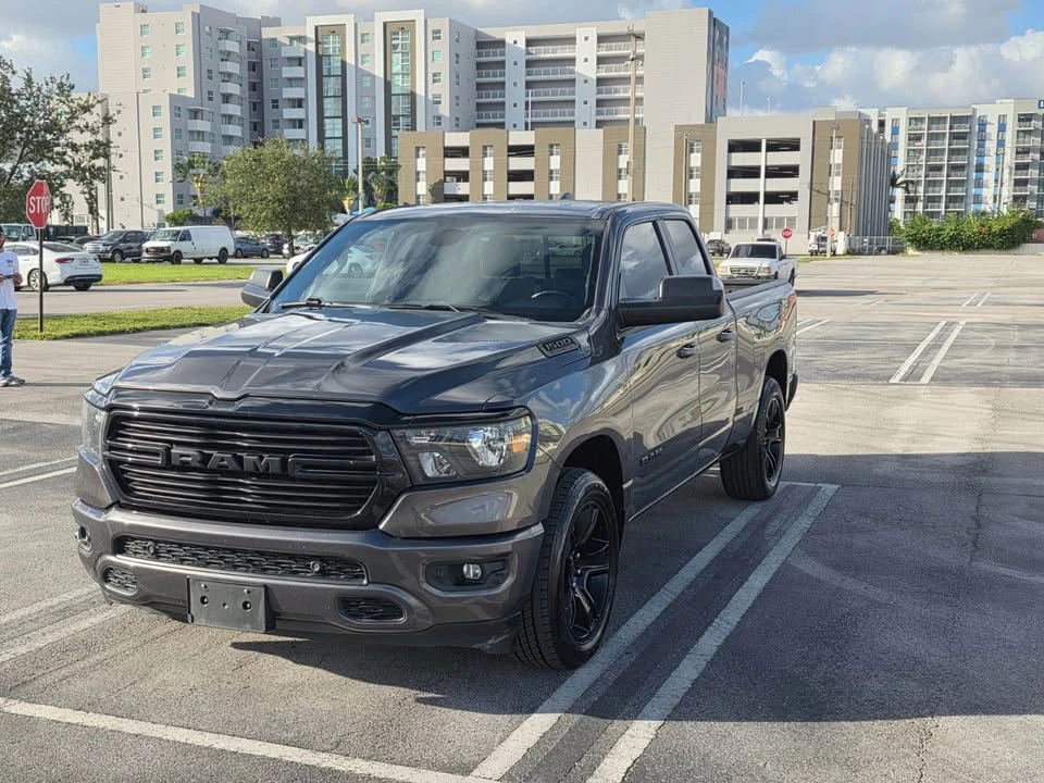 2021 Ram 1500 2nd Gen - Image 2 of 15