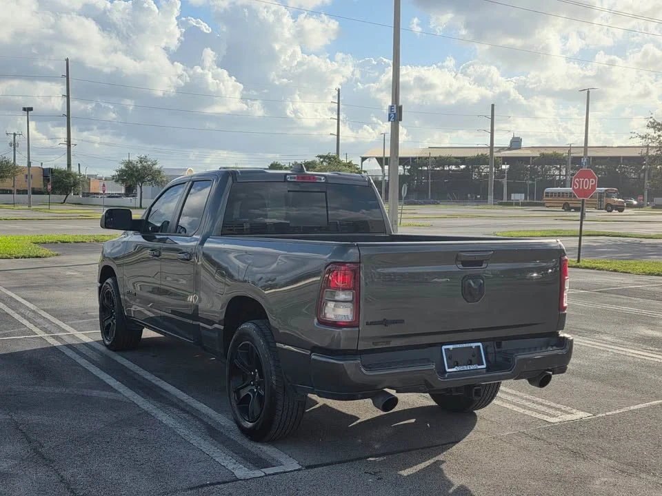 2021 Ram 1500 2nd Gen - Image 4 of 15