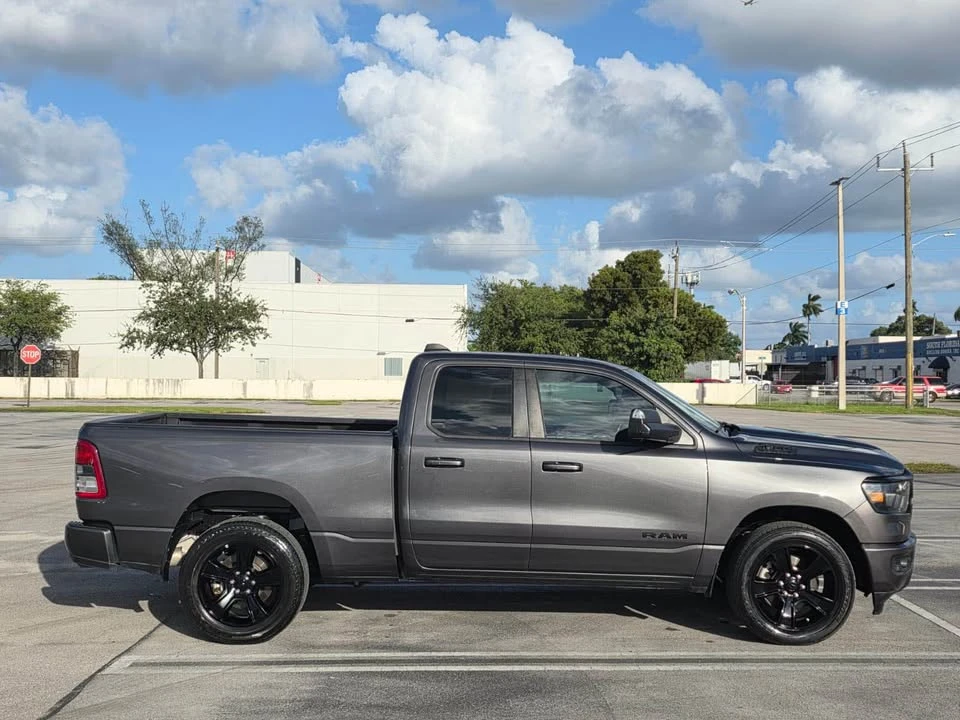 2021 Ram 1500 2nd Gen - Image 7 of 15