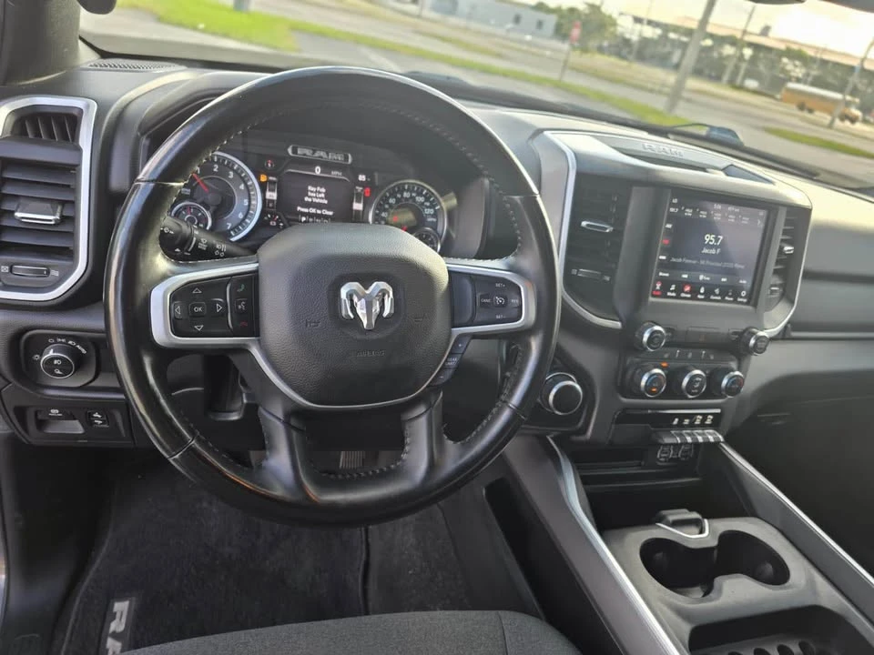 2021 Ram 1500 2nd Gen - Image 12 of 15