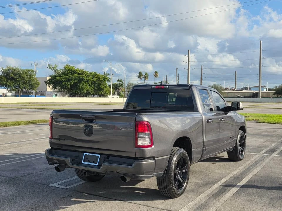 2021 Ram 1500 2nd Gen - Image 6 of 15