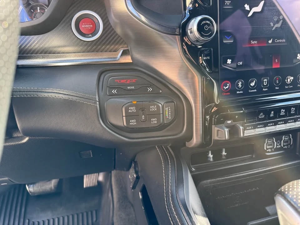 2021 Ram 1500 TRX 1st Gen - Image 15 of 20