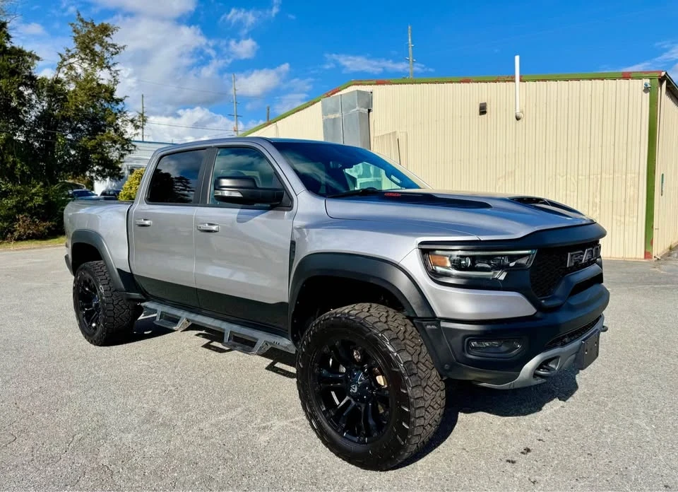 2021 Ram 1500 TRX 1st Gen - Image 2 of 20