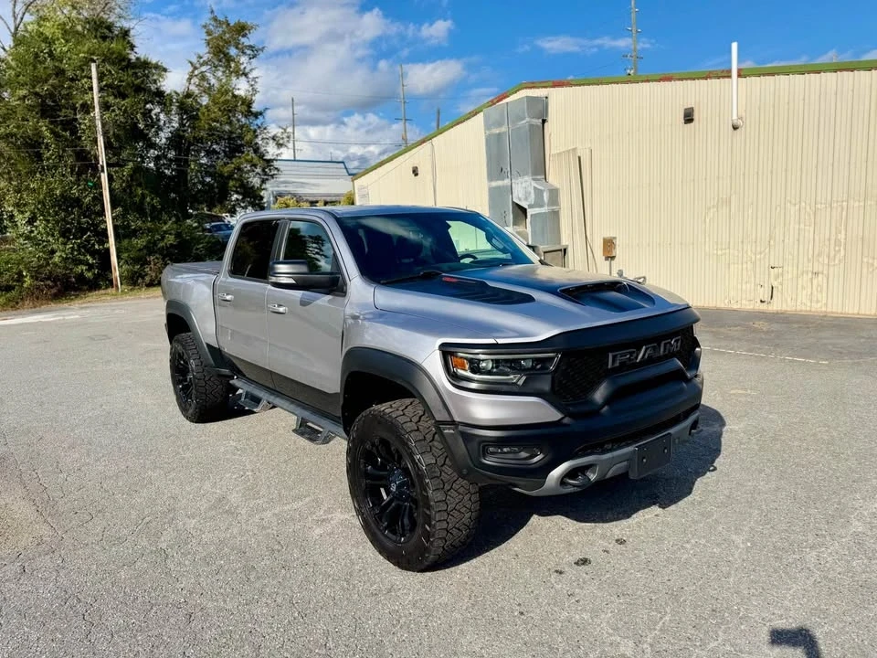 2021 Ram 1500 TRX 1st Gen - Image 7 of 20