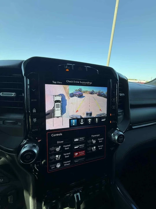 2021 Ram 1500 TRX 1st Gen - Image 6 of 11