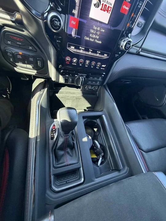 2021 Ram 1500 TRX 1st Gen - Image 9 of 11