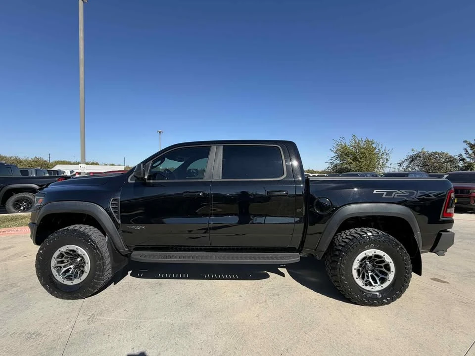 2021 Ram 1500 TRX 1st Gen - Image 2 of 11