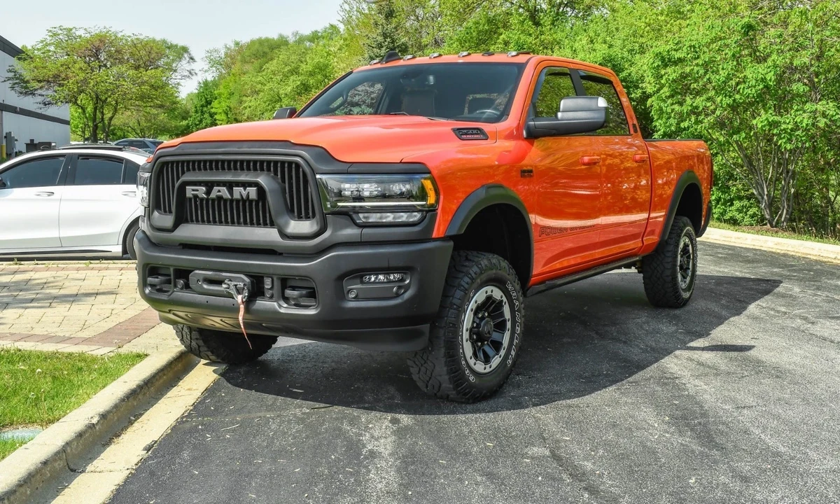 2021 Ram 2500 - Image 2 of 19