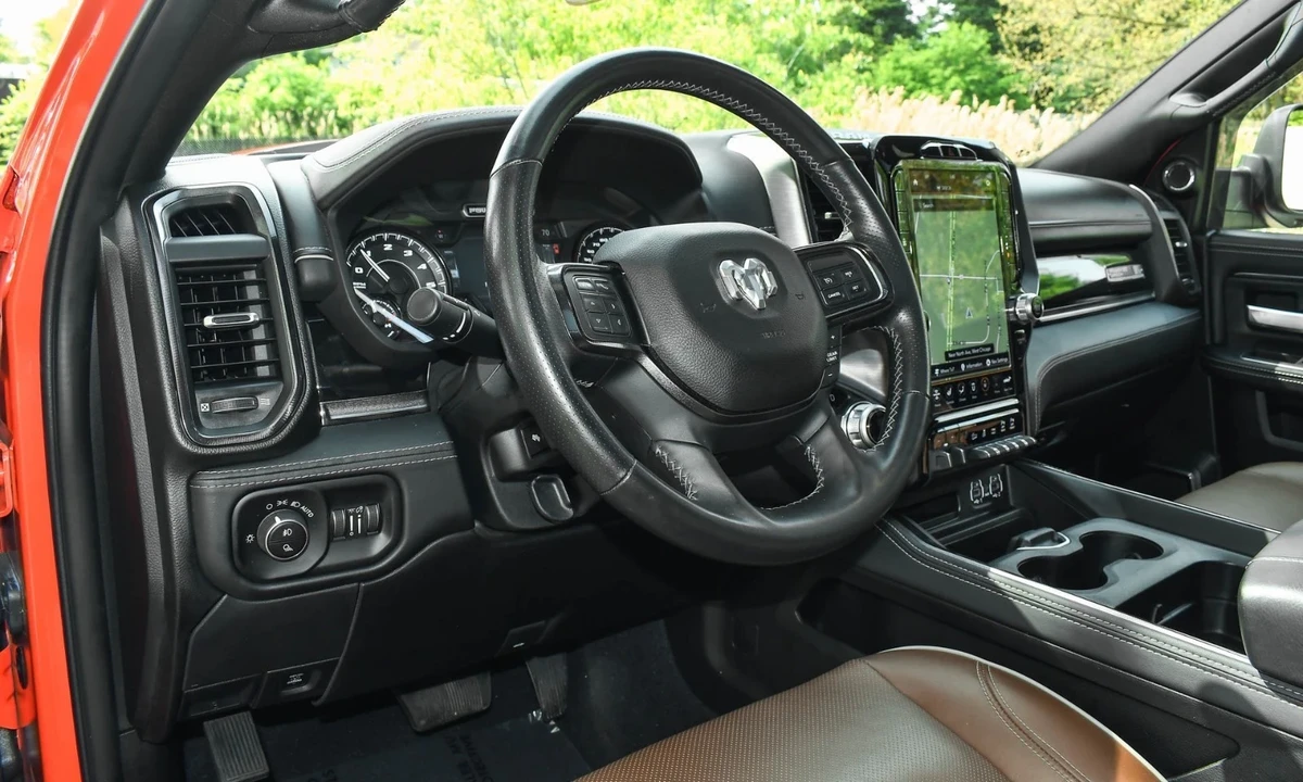 2021 Ram 2500 - Image 11 of 19