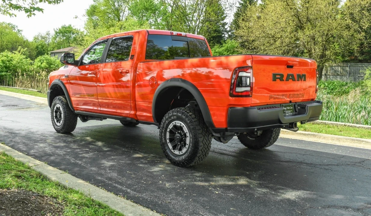 2021 Ram 2500 - Image 6 of 19
