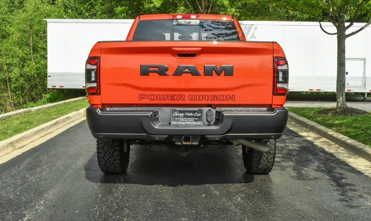 2021 Ram 2500 - Image 7 of 19