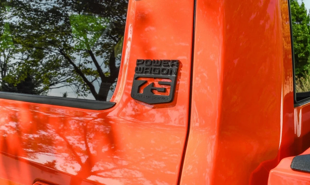 2021 Ram 2500 - Image 10 of 19