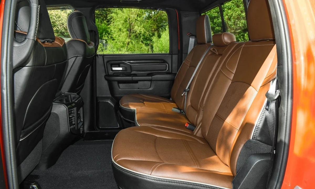 2021 Ram 2500 - Image 13 of 19