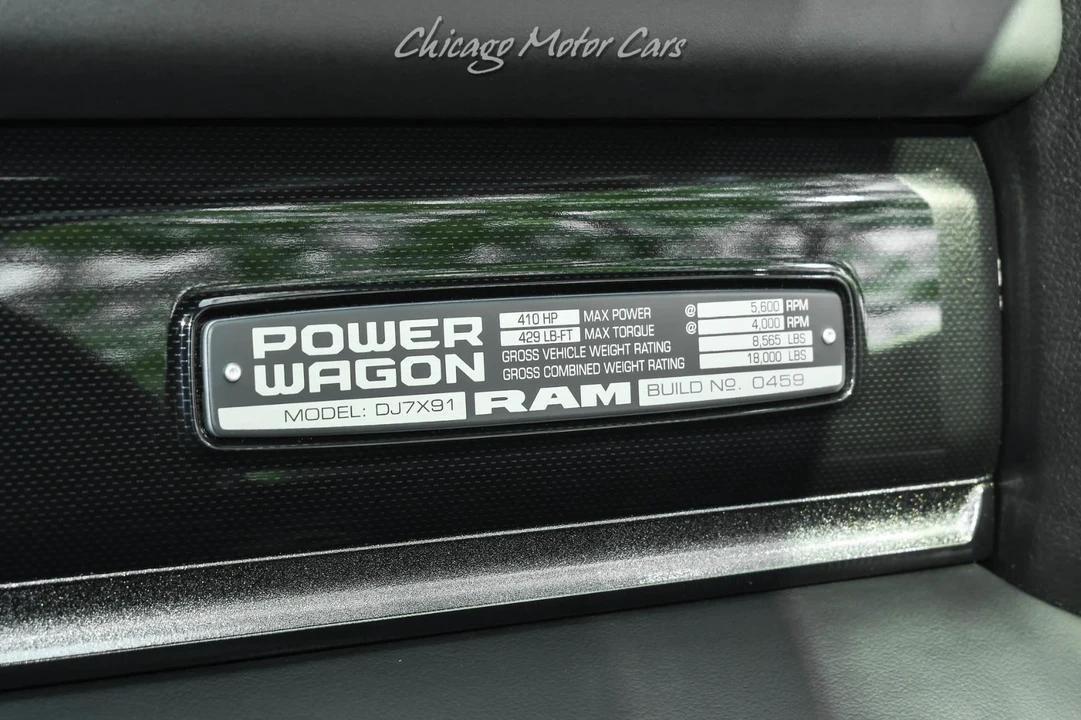 2021 Ram 2500 - Image 19 of 19