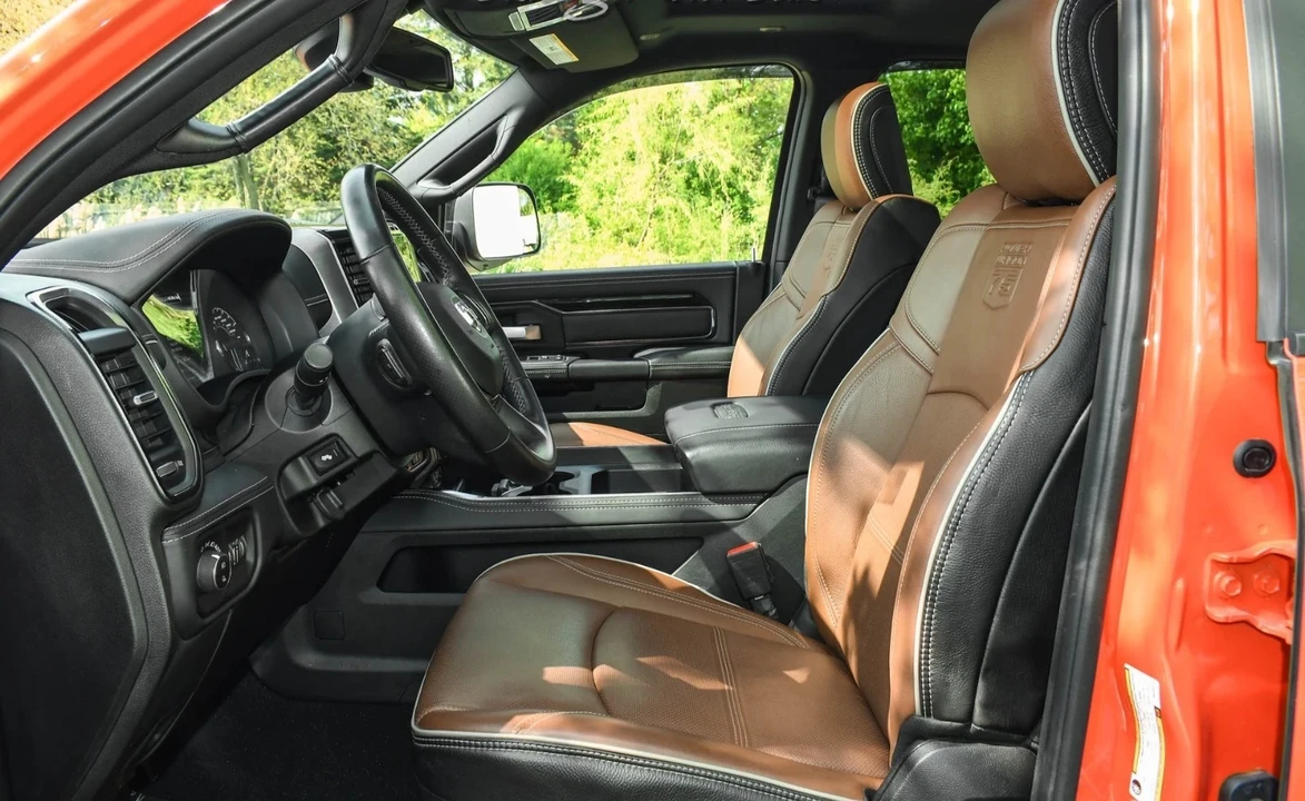 2021 Ram 2500 - Image 12 of 19