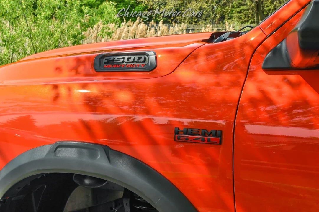 2021 Ram 2500 - Image 9 of 19