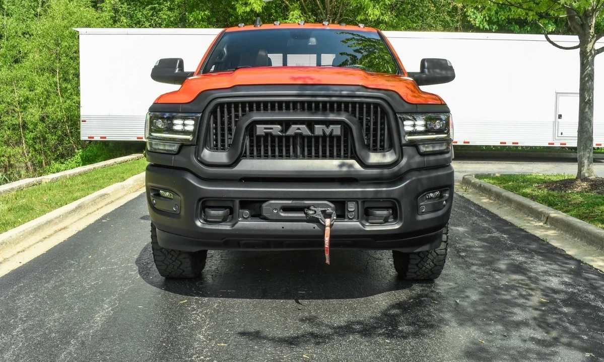 2021 Ram 2500 - Image 3 of 19