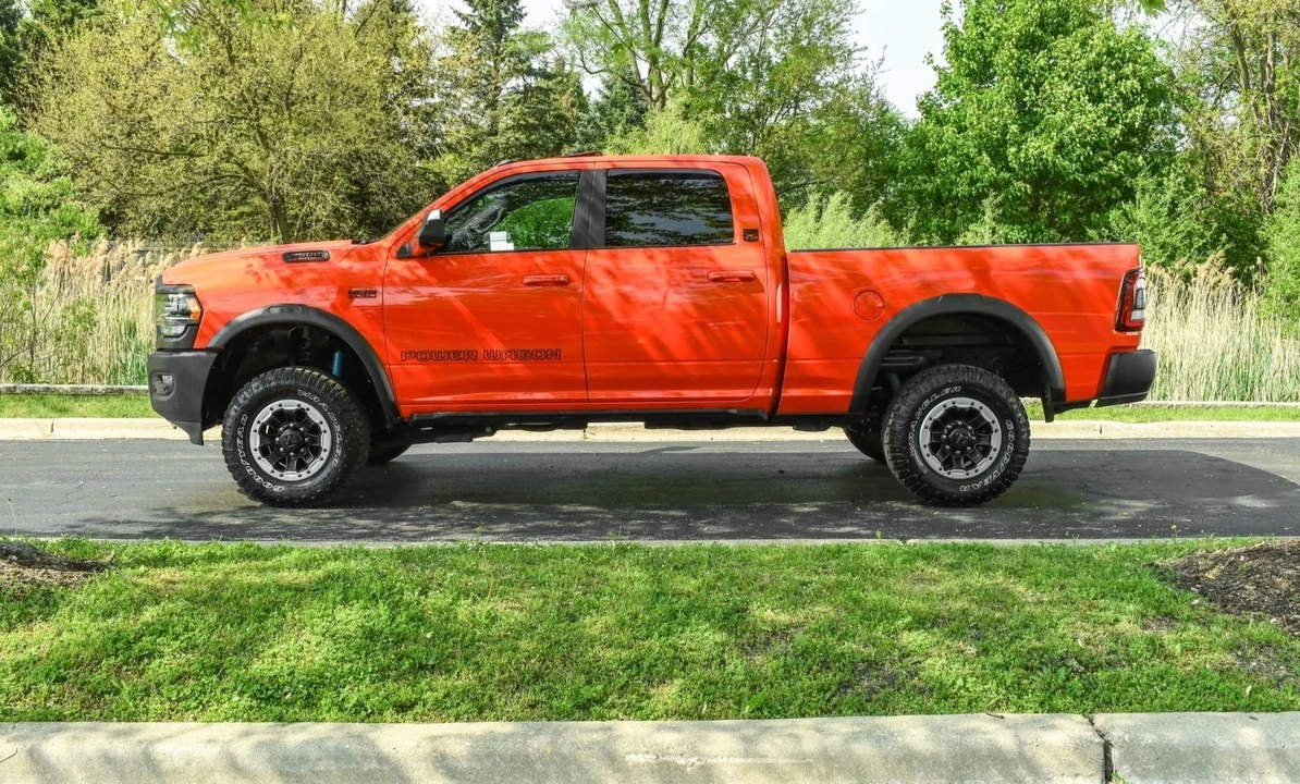 2021 Ram 2500 - Image 4 of 19