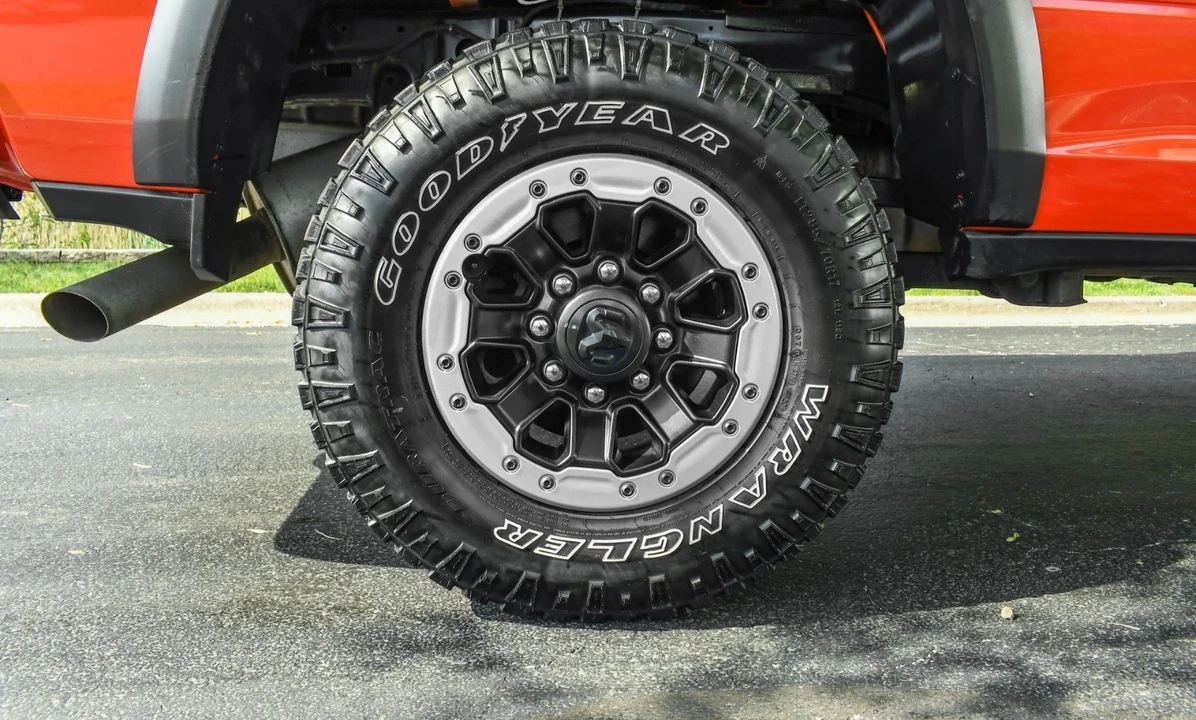 2021 Ram 2500 - Image 18 of 19