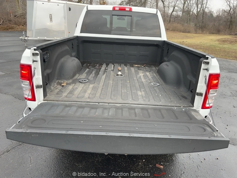 2021 Ram 2500 - Image 9 of 12