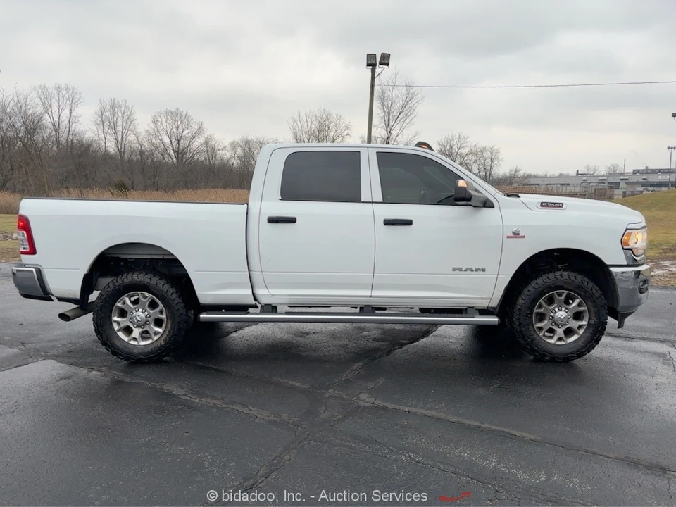 2021 Ram 2500 - Image 6 of 12
