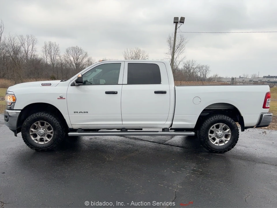 2021 Ram 2500 - Image 5 of 12