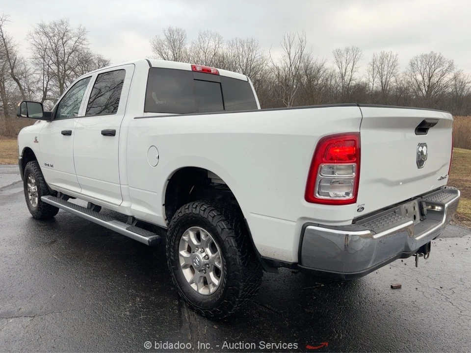 2021 Ram 2500 - Image 3 of 12