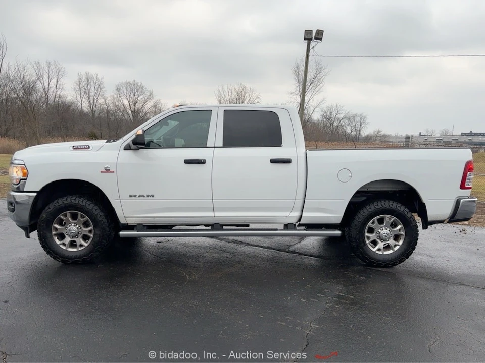 2021 Ram 2500 - Image 5 of 12