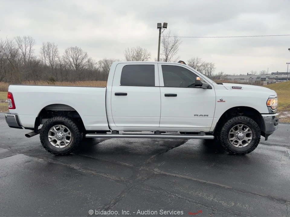 2021 Ram 2500 - Image 6 of 12