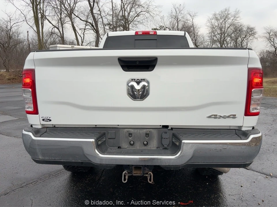 2021 Ram 2500 - Image 8 of 12