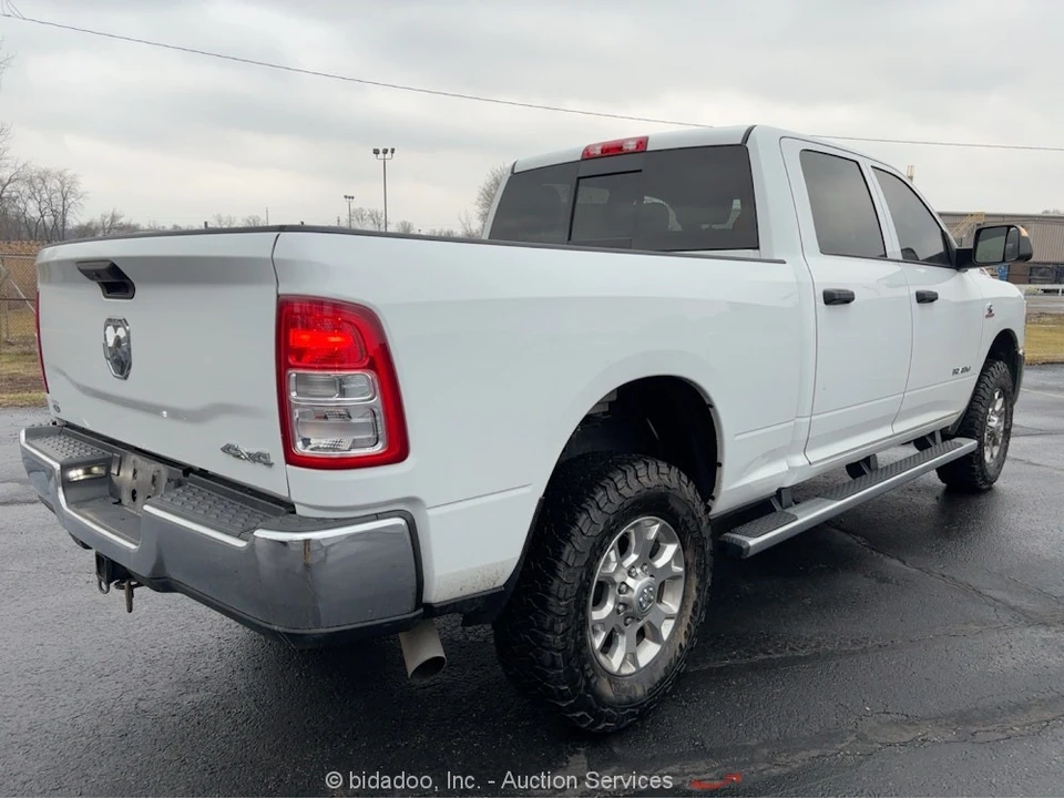 2021 Ram 2500 - Image 4 of 12