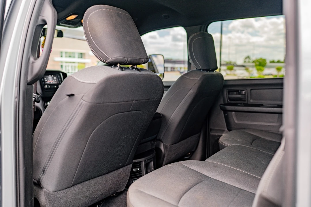 2021 Ram 2500 - Image 21 of 31