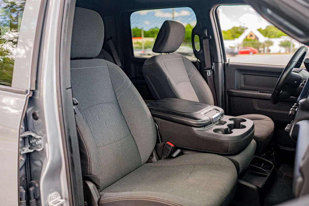 2021 Ram 2500 - Image 23 of 31