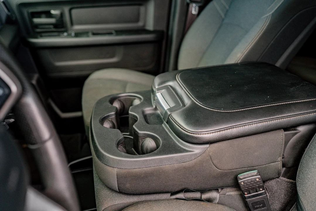 2021 Ram 2500 - Image 12 of 31