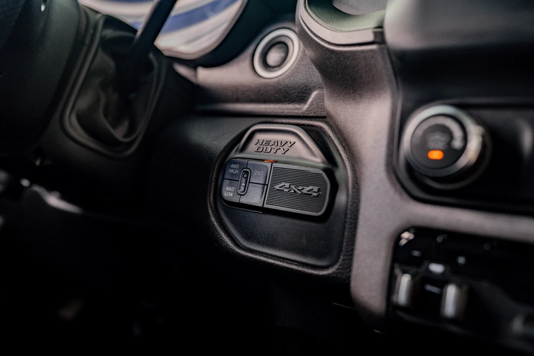 2021 Ram 2500 - Image 26 of 31