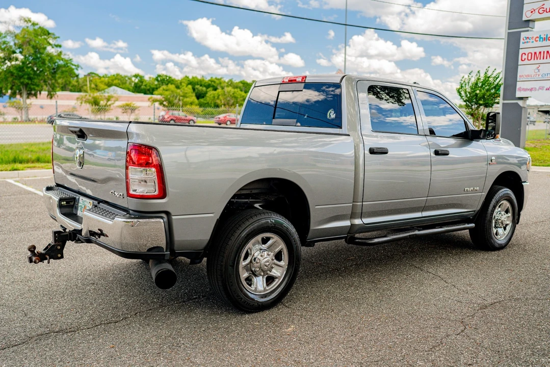 2021 Ram 2500 - Image 11 of 31