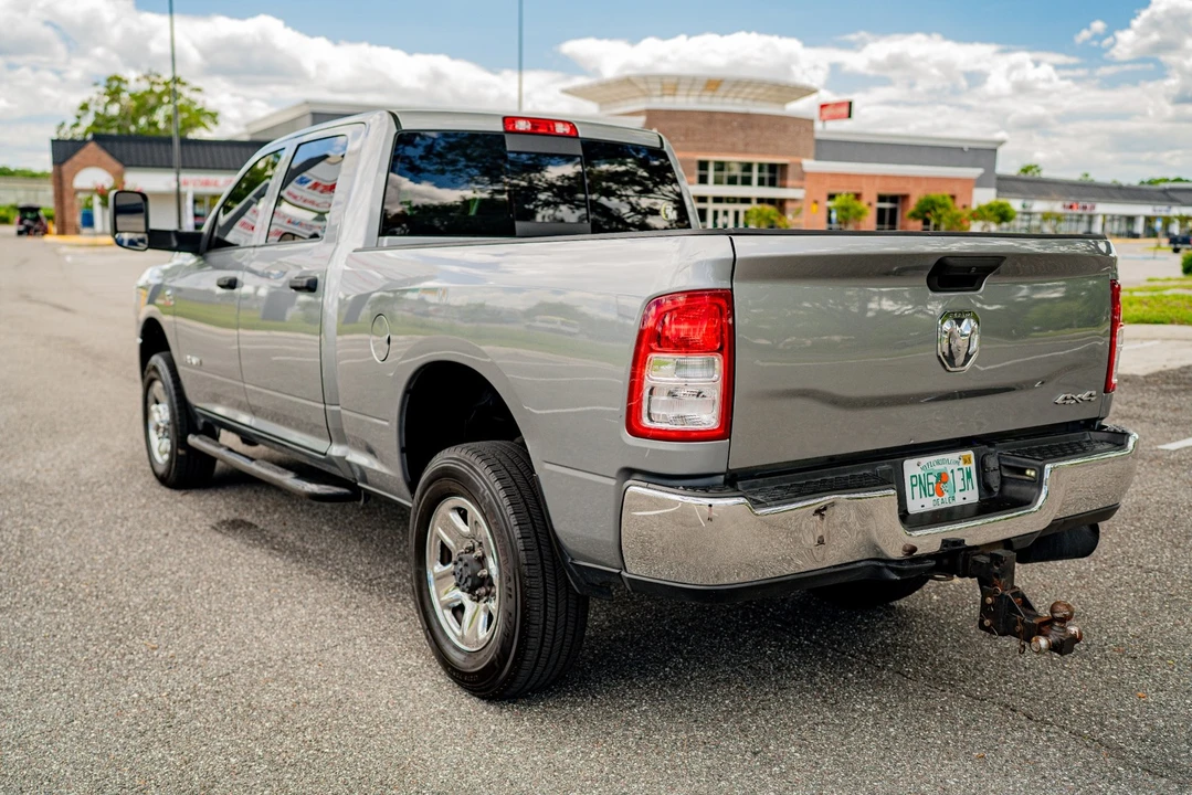 2021 Ram 2500 - Image 5 of 31
