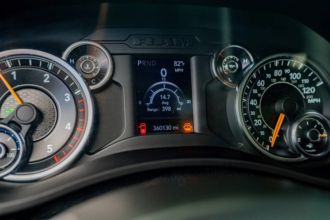 2021 Ram 2500 - Image 15 of 31