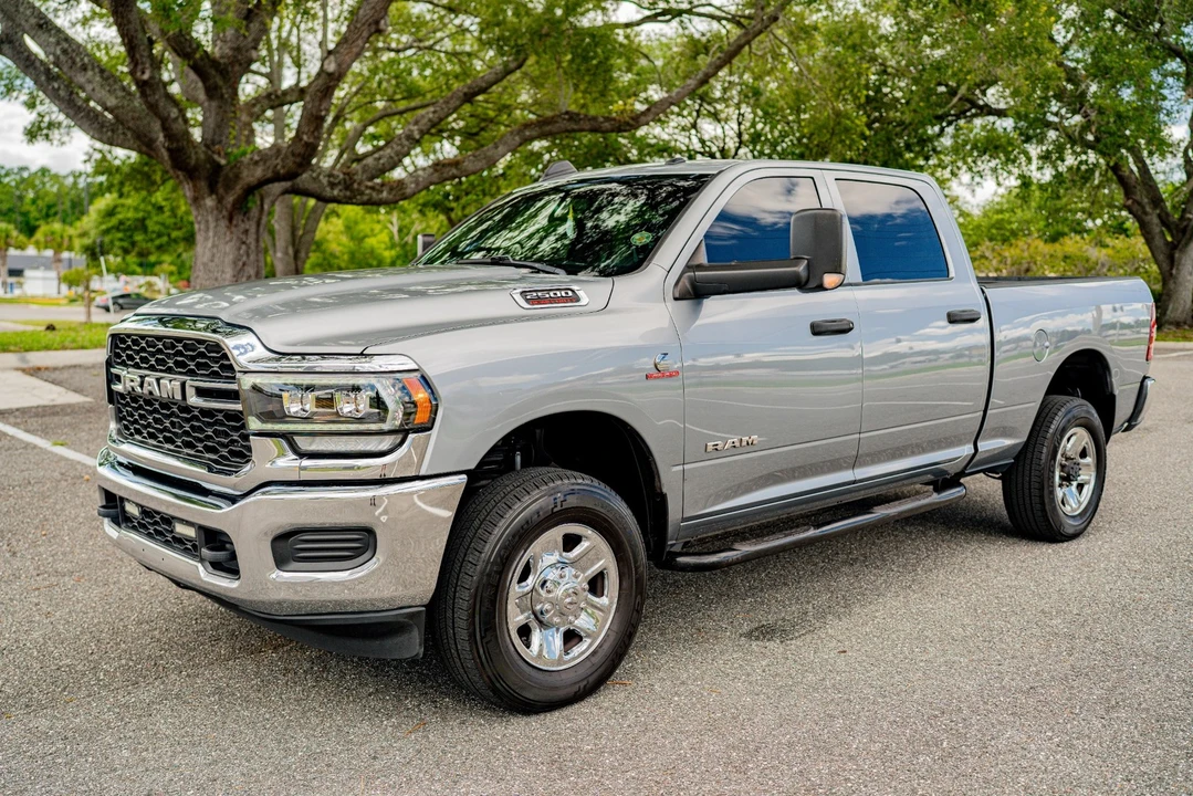 2021 Ram 2500 - Image 3 of 31
