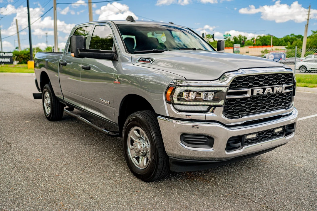 2021 Ram 2500 - Image 9 of 31