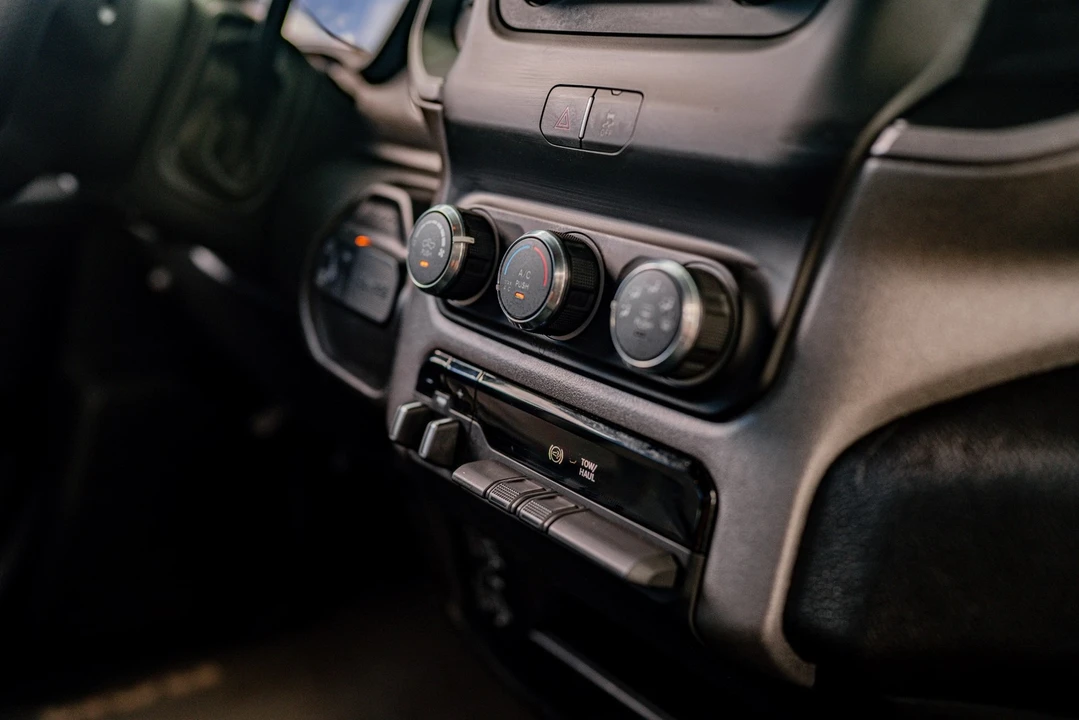 2021 Ram 2500 - Image 25 of 31
